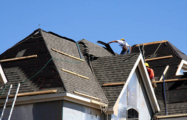 Quick and Trustworthy Emergency Roof Repair Services in Langley, WA